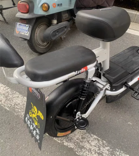 电动车48v新国标踏板助力小型电动自行车男...