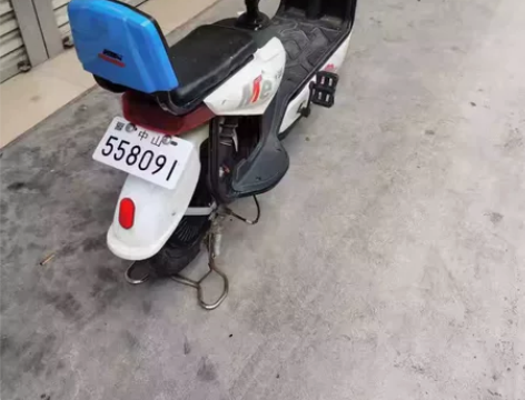 电动车转让。可以开二三十公里那样，台铃 没...