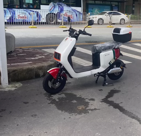 23年的国标台铃同款大牛。可以走 60-6...