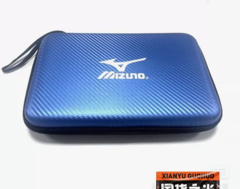 美津浓乒乓球拍套 西藏新疆不包邮全新Miz...