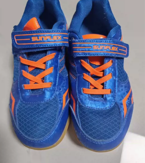 德国阳光SUNFLEX儿童乒乓球鞋 乒乓球...