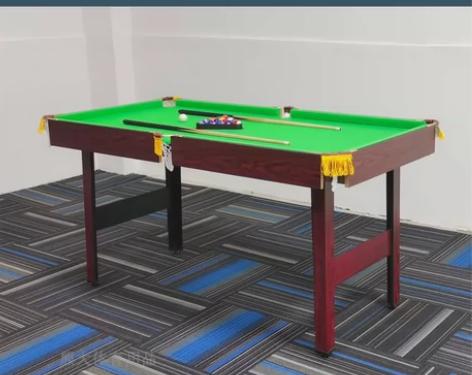 专卖闲置三合一 台球桌家用小型儿童英式斯诺...