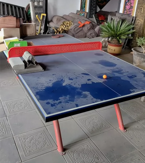 乒乓球台 感兴趣的话点“我想要”和我私聊吧...