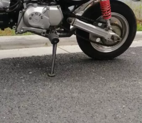 复古摩托车金城小金童三鑫猴子本田猴子，带牌...