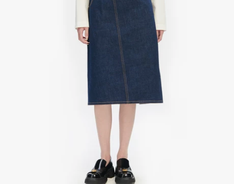 deepmoss2023秋季新款女装时尚深...