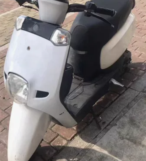 雅马哈酷奇车况一般动力杠杠可自提 感兴趣的...