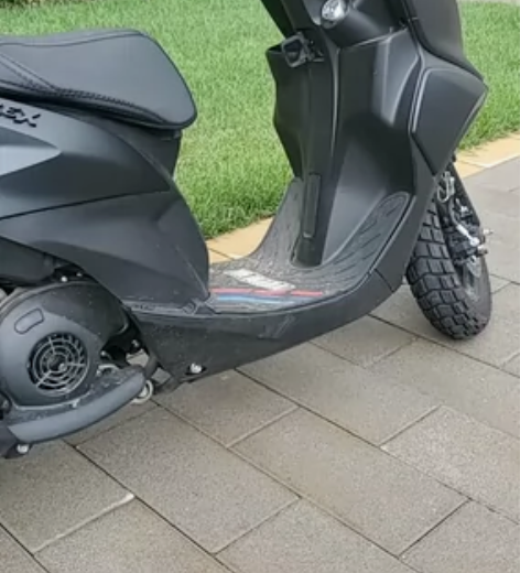 2022年5月入的雅马哈福颖125，平时上...