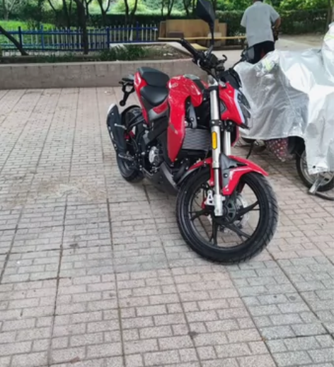 贝纳利小迅龙150s摩托车北京朝阳个人私户...