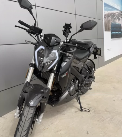 贝纳利小迅龙150s一手车新车不到一年 感...