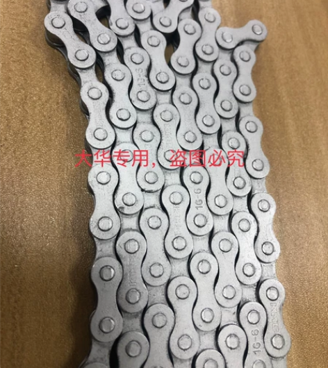 桂盟Kmc原装正品单速内三速日本车死飞链条...