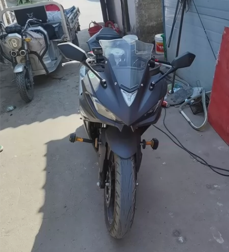 国威牌2021年11月出厂400，放了一年...