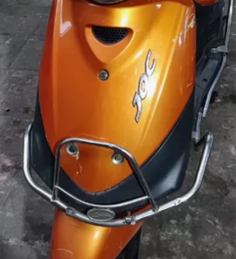 这个车50的排量125的动力，超级省油，还...