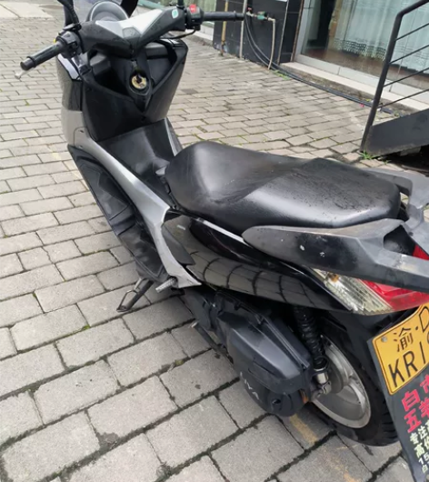 最新到货立雅150旅行踏板 大风挡 大坐桶...