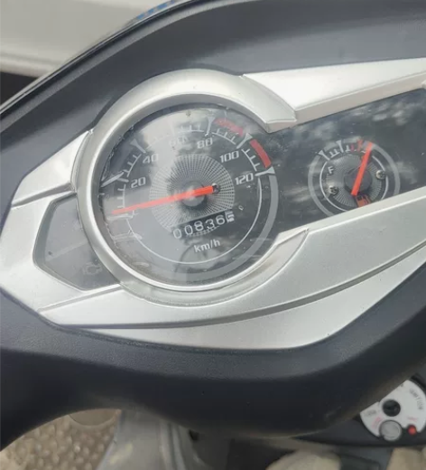 豪爵vf125，23年2月份上牌，保险已上...