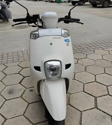 2019年2月飞鹰雅马哈100出售电喷,所...