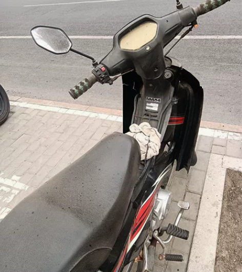 飞鹰110循环档  发动机没有动过  公户...