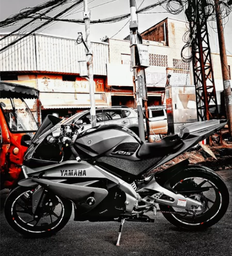 21年飞鹰r25，全车爆改，改装铝合金分离...