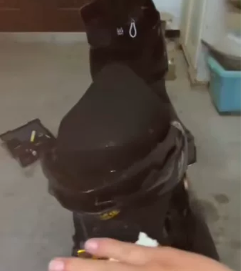 正厂原装飞鹰rsz，一碰就着，灯亮表走，改...