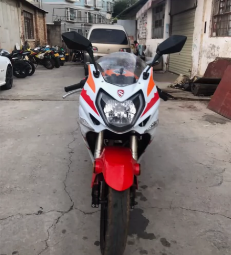 到家19年宗申赛科龙rc3 电喷水冷nc2...