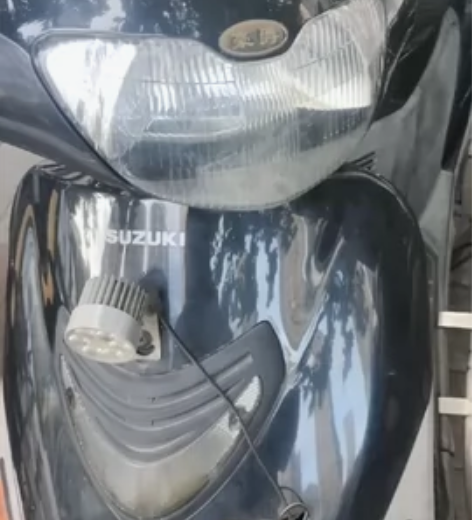 豪爵摩托车1500出 感兴趣的话点“我想要...