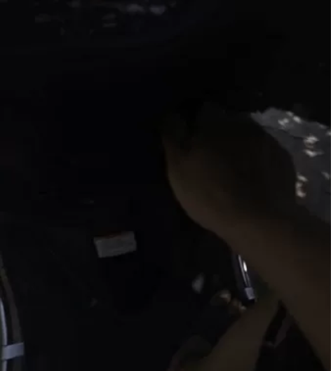 出一辆豪爵踏板125摩托车，灯亮表走，成色...