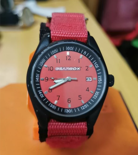 gearbox手表 正品 走时准 Seik...