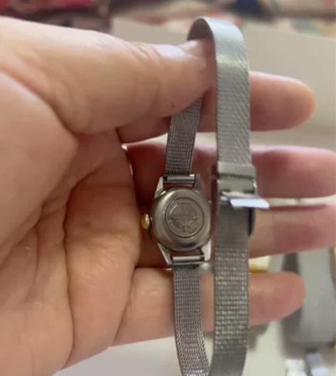 queen seiko精工手表1020c古...