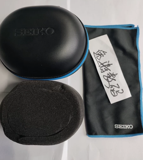 【全新】Seiko/精工手表收纳包收纳盒便...