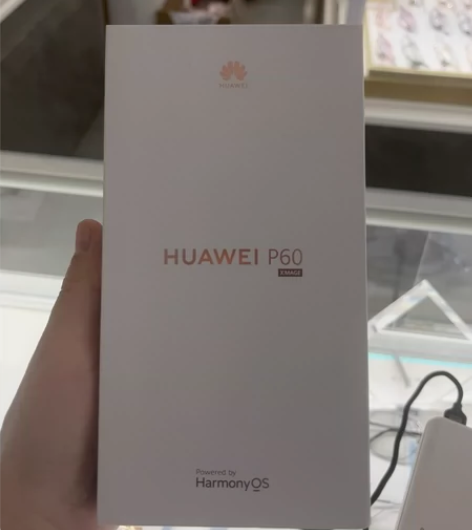 全新华为p60256g羽砂黑，全新未激活，...