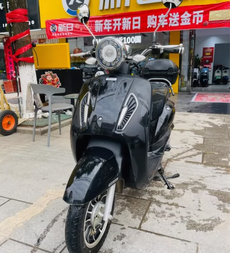 新大洲本田joker电动车,九成新,新国标...