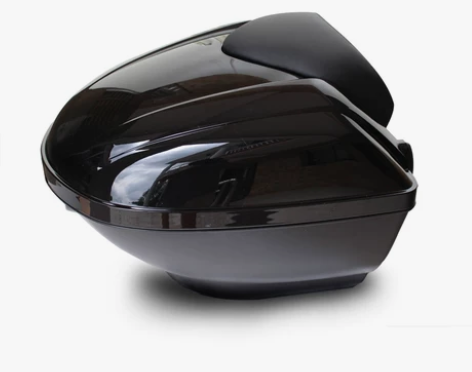 摩托车后备箱本田新大洲dio原厂电动车电瓶...