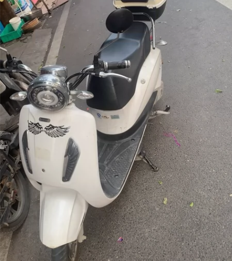 本田电动摩托车、48伏买小了，想换72伏的...