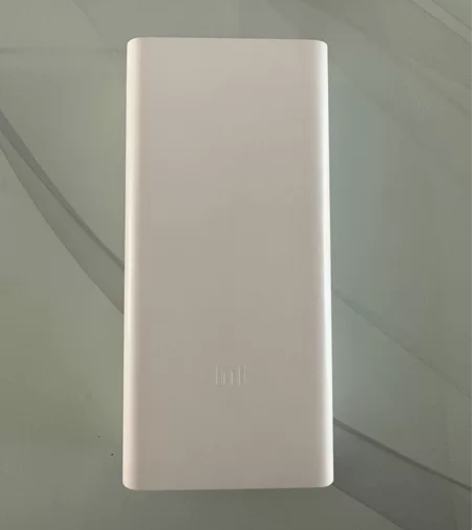 小米移动电源3，2万毫安，USB-C双向快...