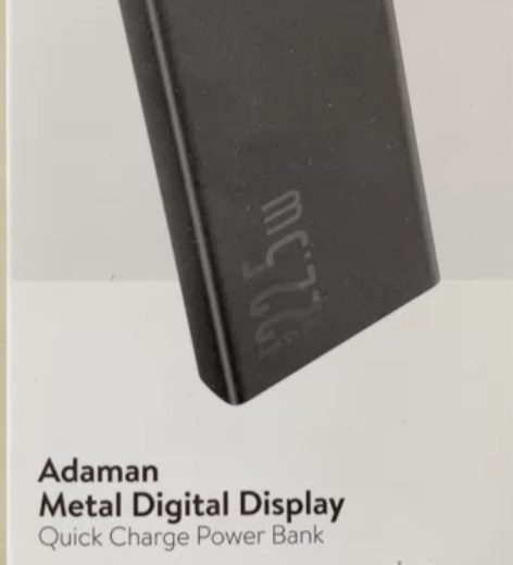 全新倍思10000mAh充电宝，支持苹果快...