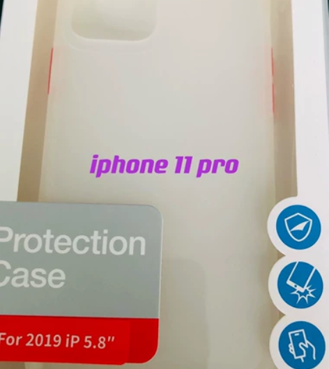 全新苹果iPhone11pro手机壳，洛克...