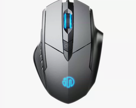 出一些英菲克有线鼠标，PW1H，六键的，电...