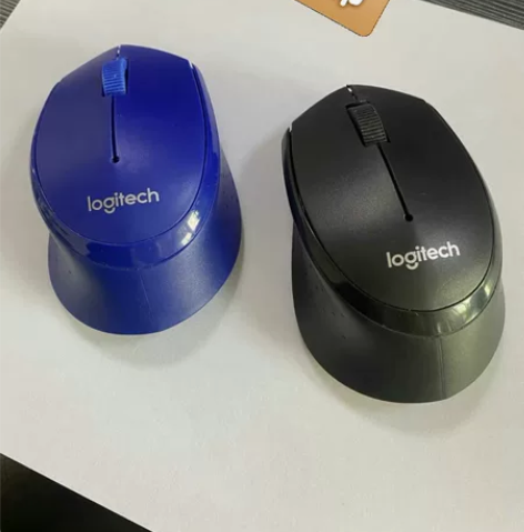 【全新】罗技M330/m280静音无线鼠标...