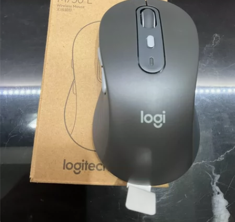 罗技（Logitech）M750L 大手版...