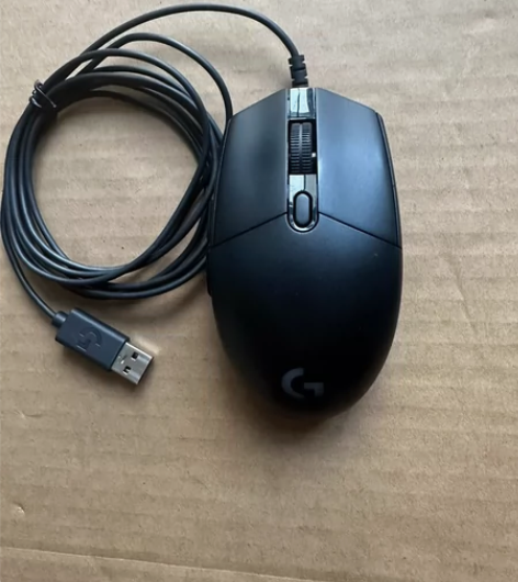 罗技g102RGB二代游戏鼠标 国行正品，...