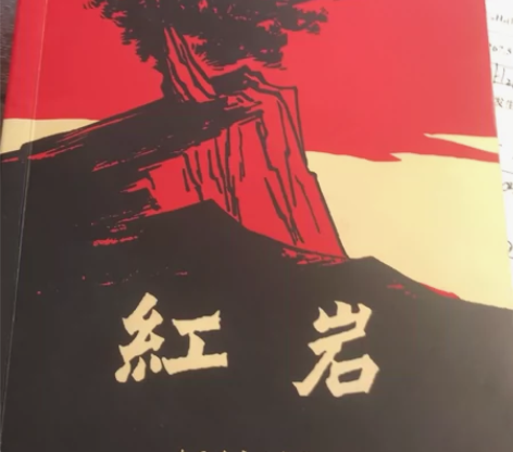 红岩原价36 前1/4有很少勾画 完全不影...