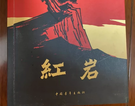 【正版现货】红岩 罗广斌 书正版 原著 六...