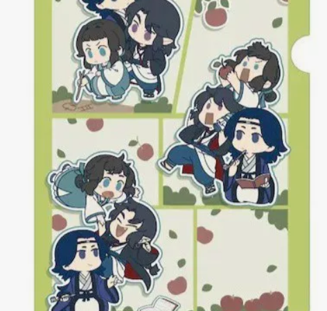 【收】罗小黑战记 日谷  蓝溪镇纪伊国屋三...