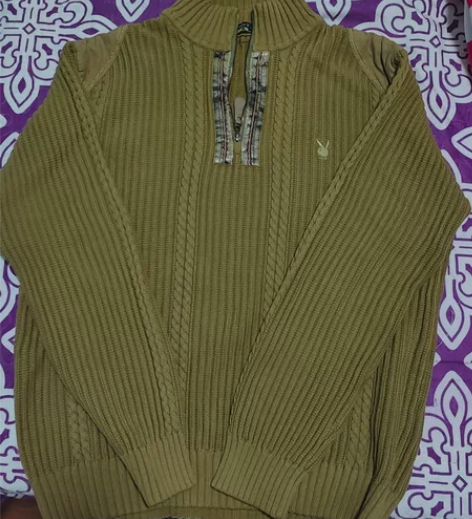 99新，花花公子针织衫，很厚实！ 感兴趣的...