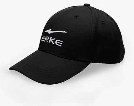 鸿星尔克运动帽2021秋冬新款男女情侣帽子...