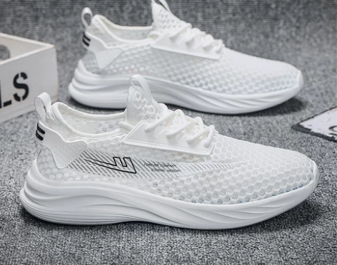 回力男鞋运动鞋男款夏季透气2023新款男士...