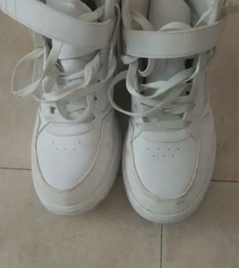 361°运动鞋 361度高帮运动鞋，39码...