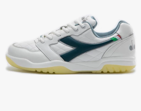 迪亚多纳金刀博格真皮男鞋Diadora经典...