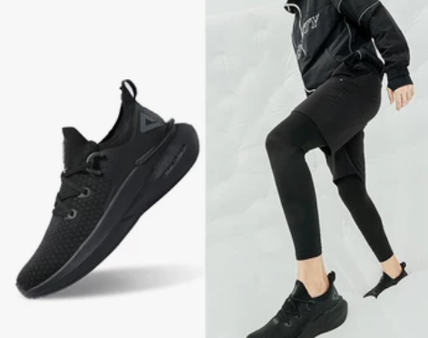 匹克态极3.0跑步鞋男鞋2022夏季透气网...