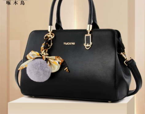 【双11狂欢价】啄木鸟质感包包女2018新...