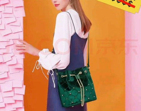 纽芝兰（NUCELLE）包包女包潮流时尚水...